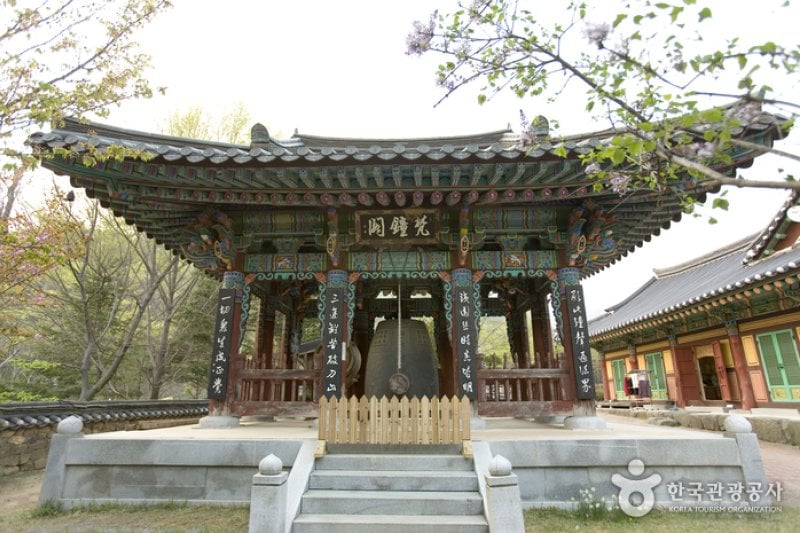 青龙寺(청룡사)