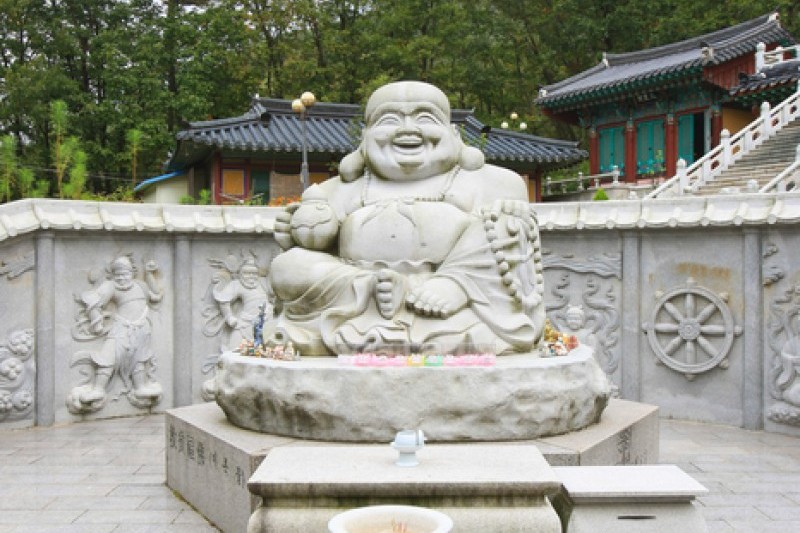 慈仁寺(抱川)