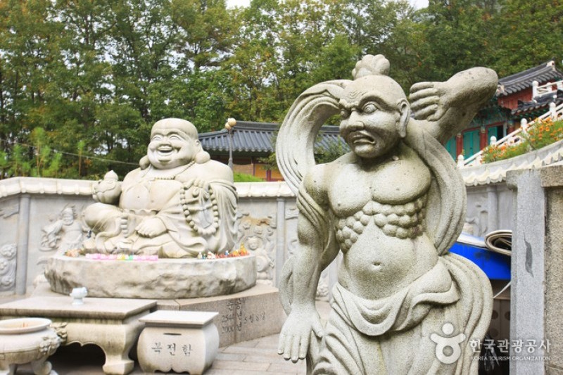 慈仁寺(抱川)
