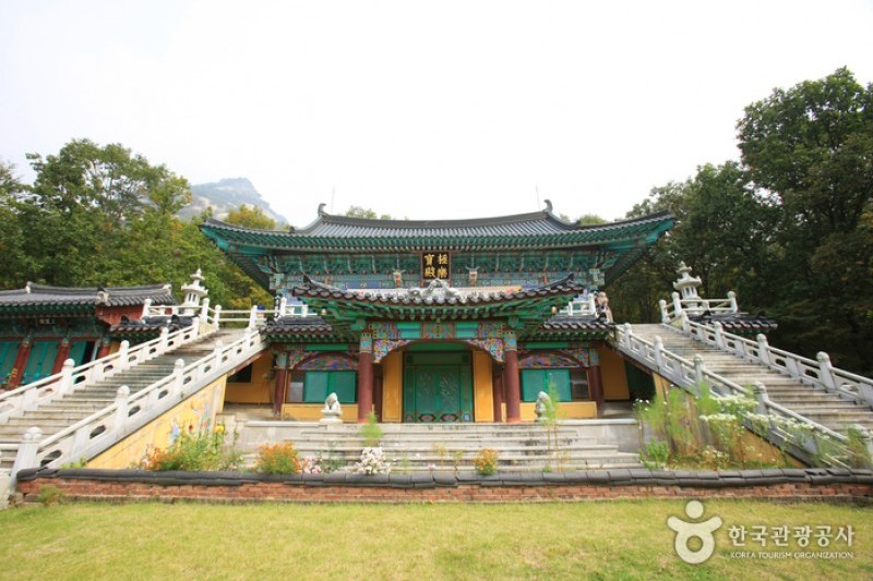 慈仁寺(抱川)