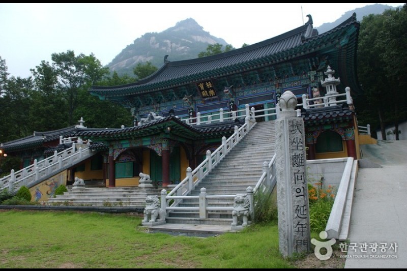 慈仁寺(抱川)