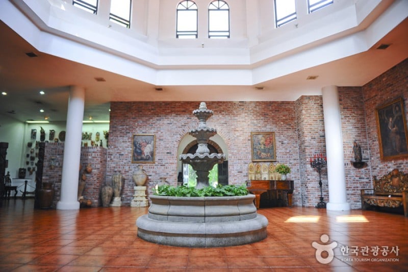 中南美文化院