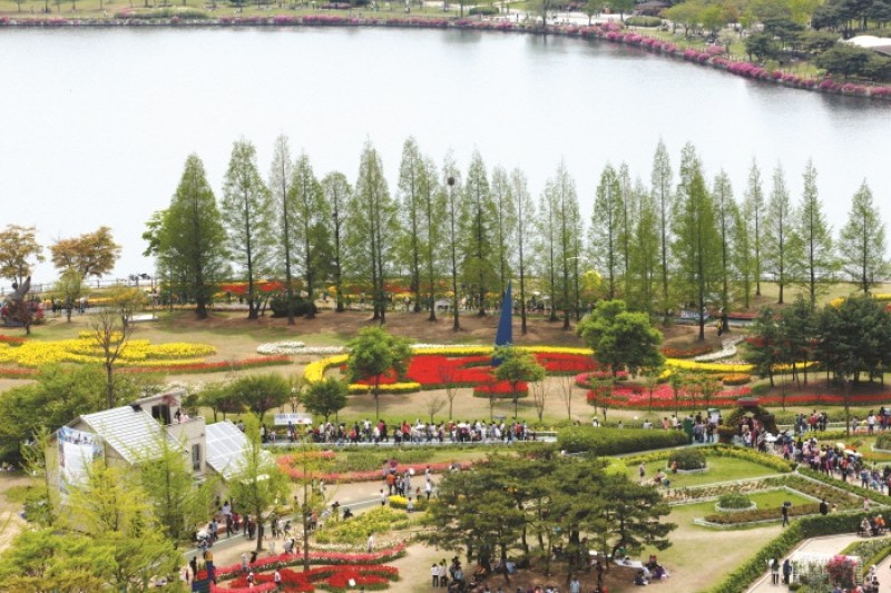 高阳国际花卉博览会