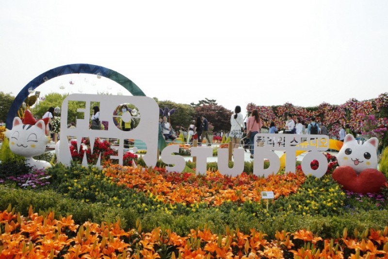 高阳国际花卉博览会