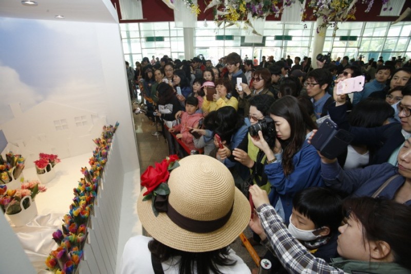 高阳国际花卉博览会