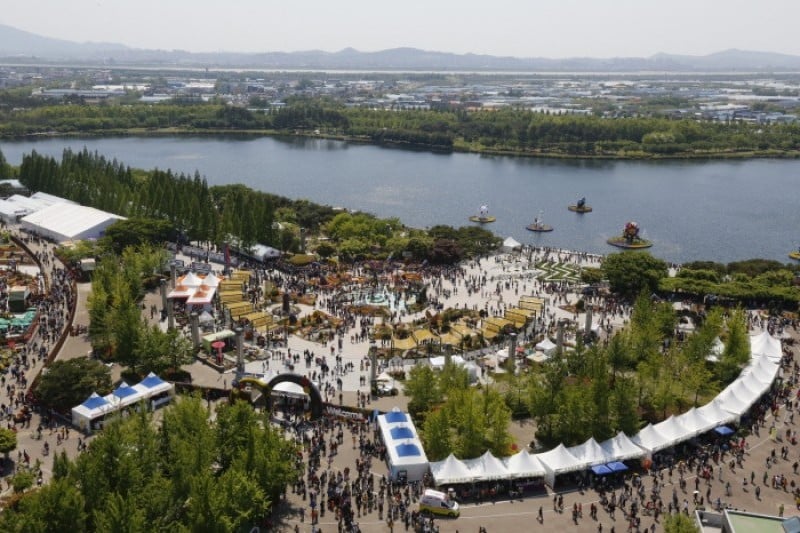 高阳国际花卉博览会