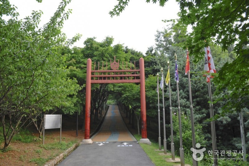 幸州山城