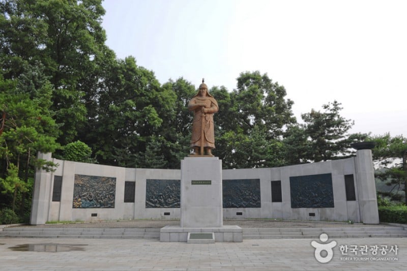 幸州山城