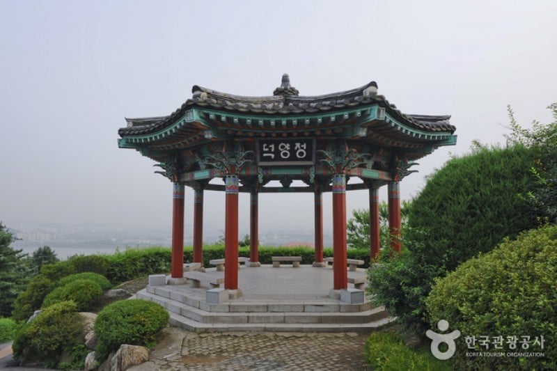 幸州山城