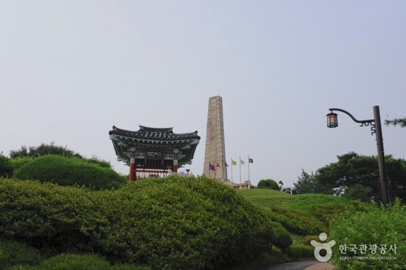 幸州山城