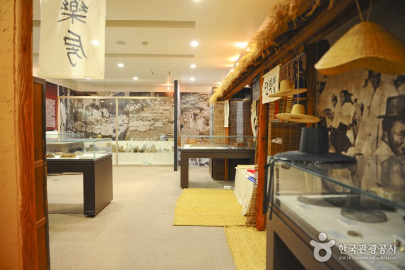 Anseong Machum博物馆