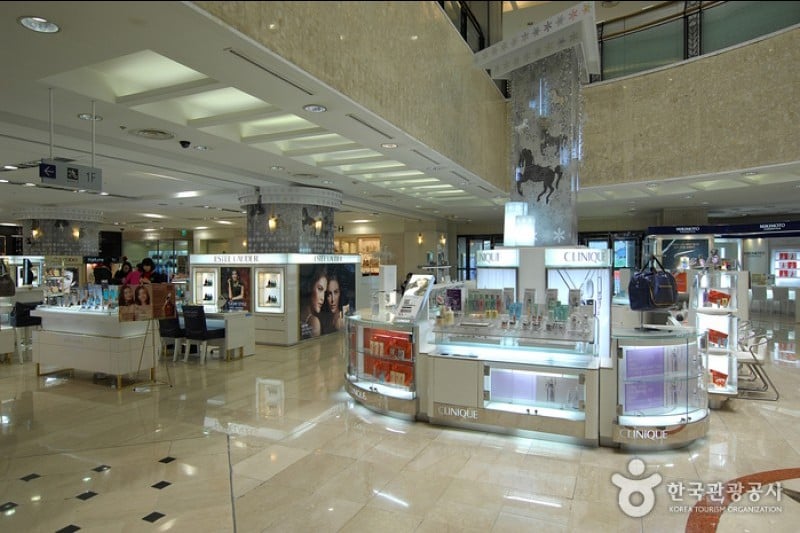 Galleria百货店(水原店)