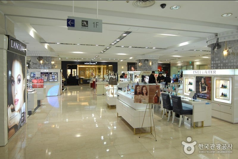 Galleria百货店(水原店)