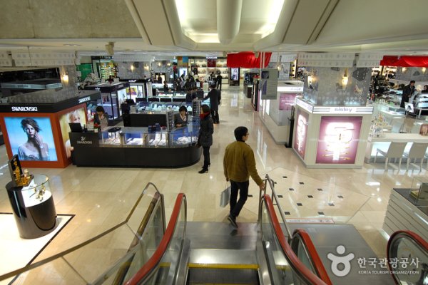 Galleria百货店(水原店)