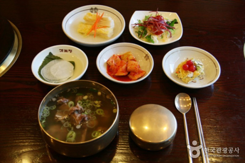 佳宝亭排骨