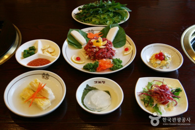 佳宝亭排骨