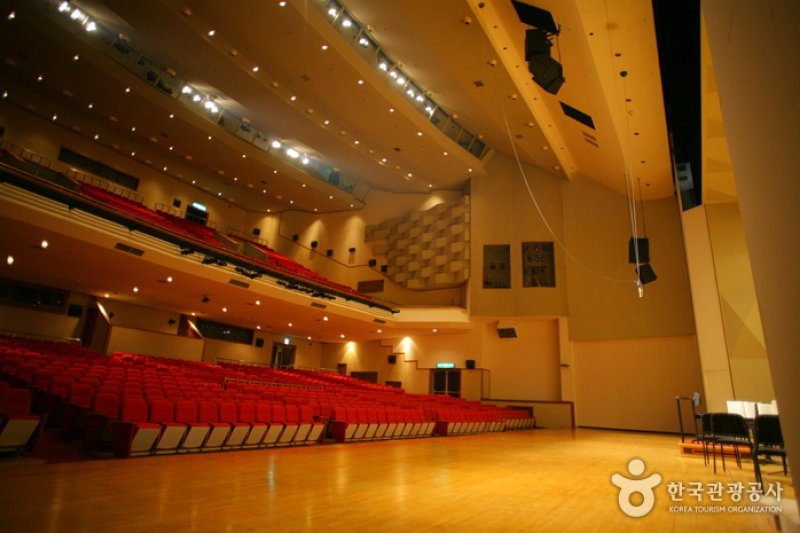 富川市民会馆