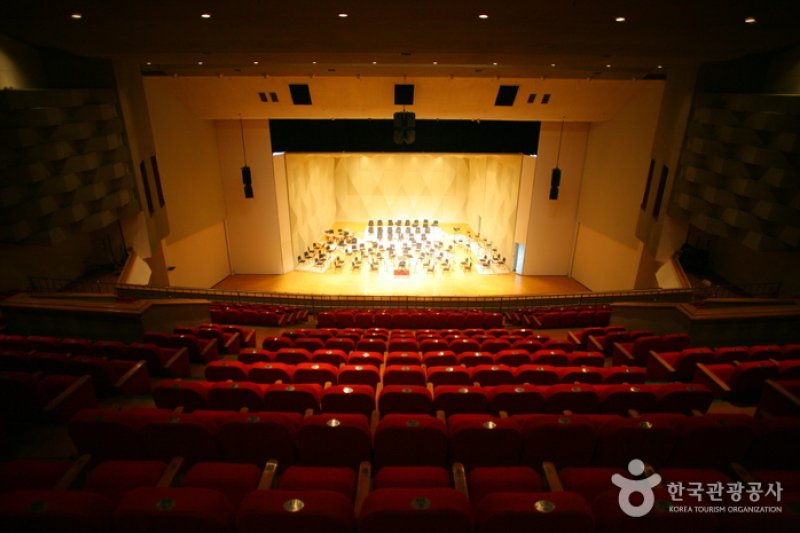 富川市民会馆