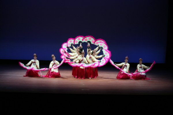 音之花阿里郎国乐公演