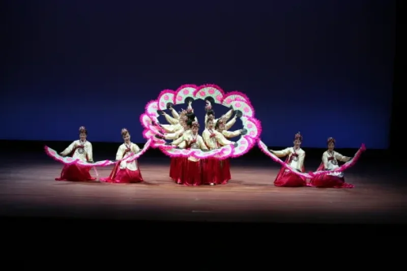 音之花阿里郎国乐公演