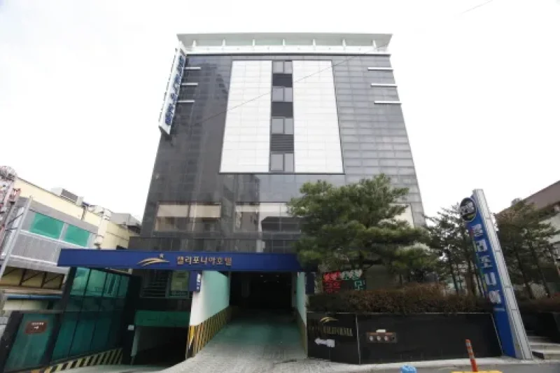 加利福尼亚酒店[优秀住宿设施]  (1/1)