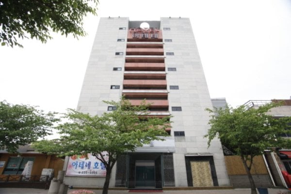 Hotel Tate[优秀住宿设施]