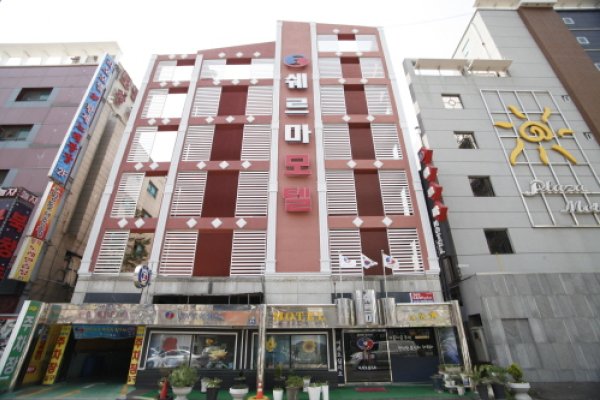 Sherma Motel[优秀住宿设施]