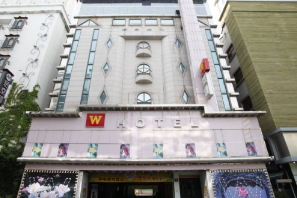 W酒店[优秀住宿设施]