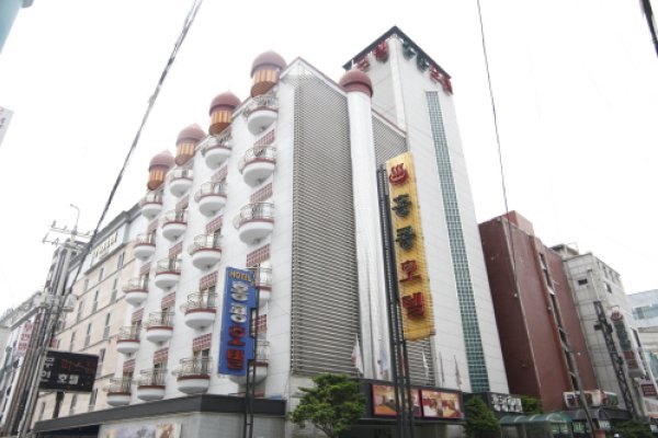 香港宾馆[优秀住宿设施]