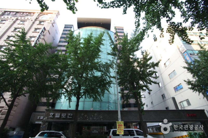 洛桑酒店[优秀住宿设施]