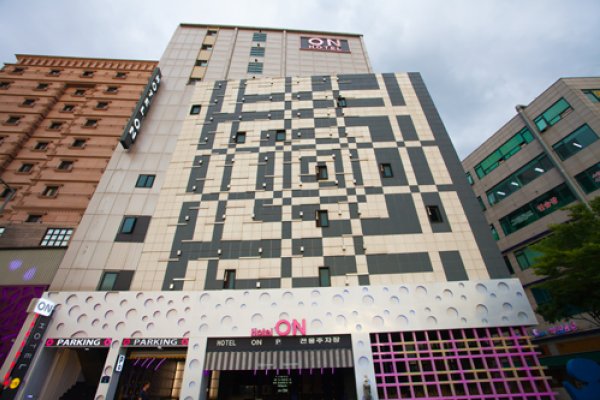on酒店[优秀住宿设施]