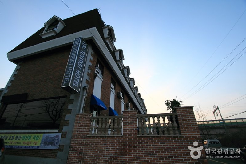 东豆川观光饭店 (5/5)