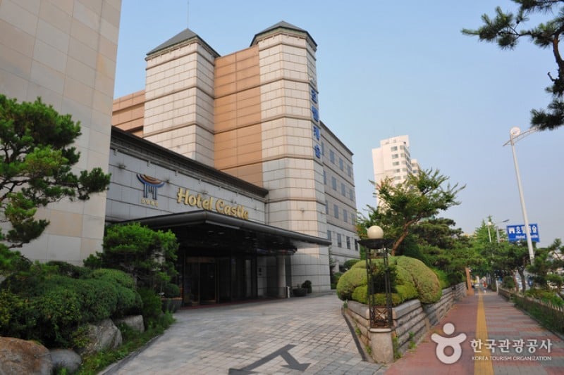 城堡酒店