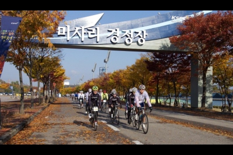 渼沙里竞艇公园미사리경정공원 (2/5)