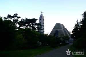 美里川圣地