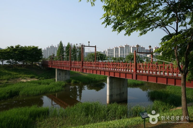 长子湖水公园