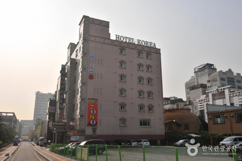 高丽亚酒店