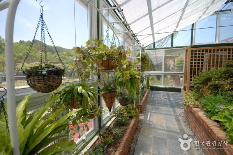 平康植物园