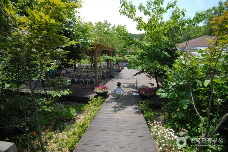 平康植物园