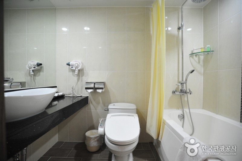 华美达东滩酒店[Goodstay优秀住宿设施]