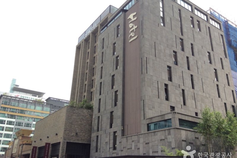 JS Boutique酒店