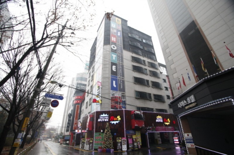 Hotel bus[优秀住宿设施] （호텔 버스