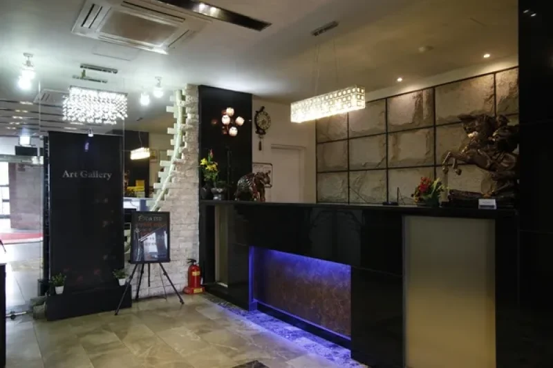 毕加索酒店[优秀住宿设施]