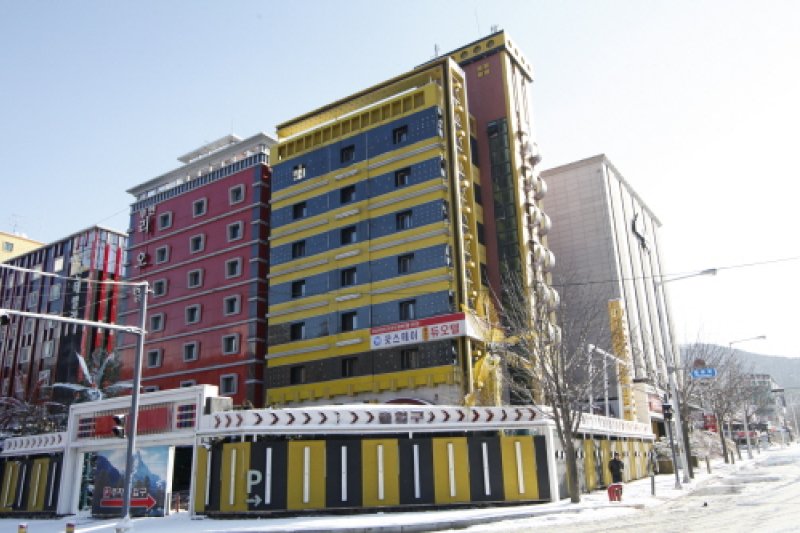 Duotel[优秀住宿设施] 