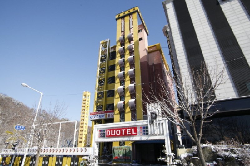 Duotel[优秀住宿设施] 