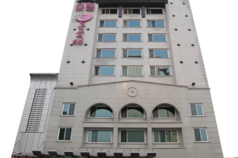 那里酒店[优秀住宿设施]