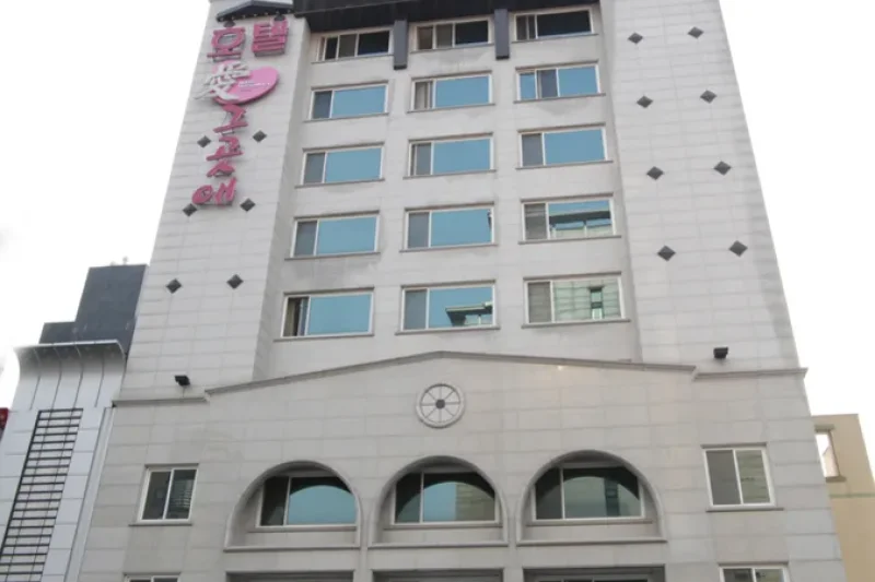 那里酒店[优秀住宿设施]