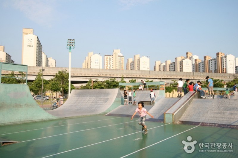 上洞湖水公园
