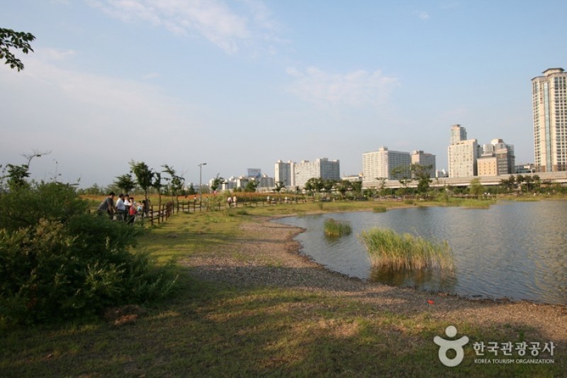 上洞湖水公园
