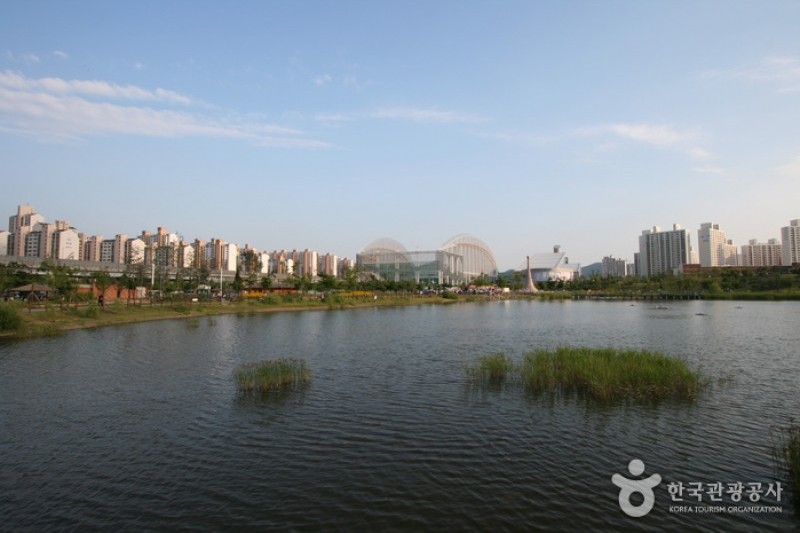 上洞湖水公园